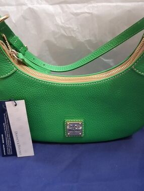 Dooney & Bourke Lucca Leather Hobo